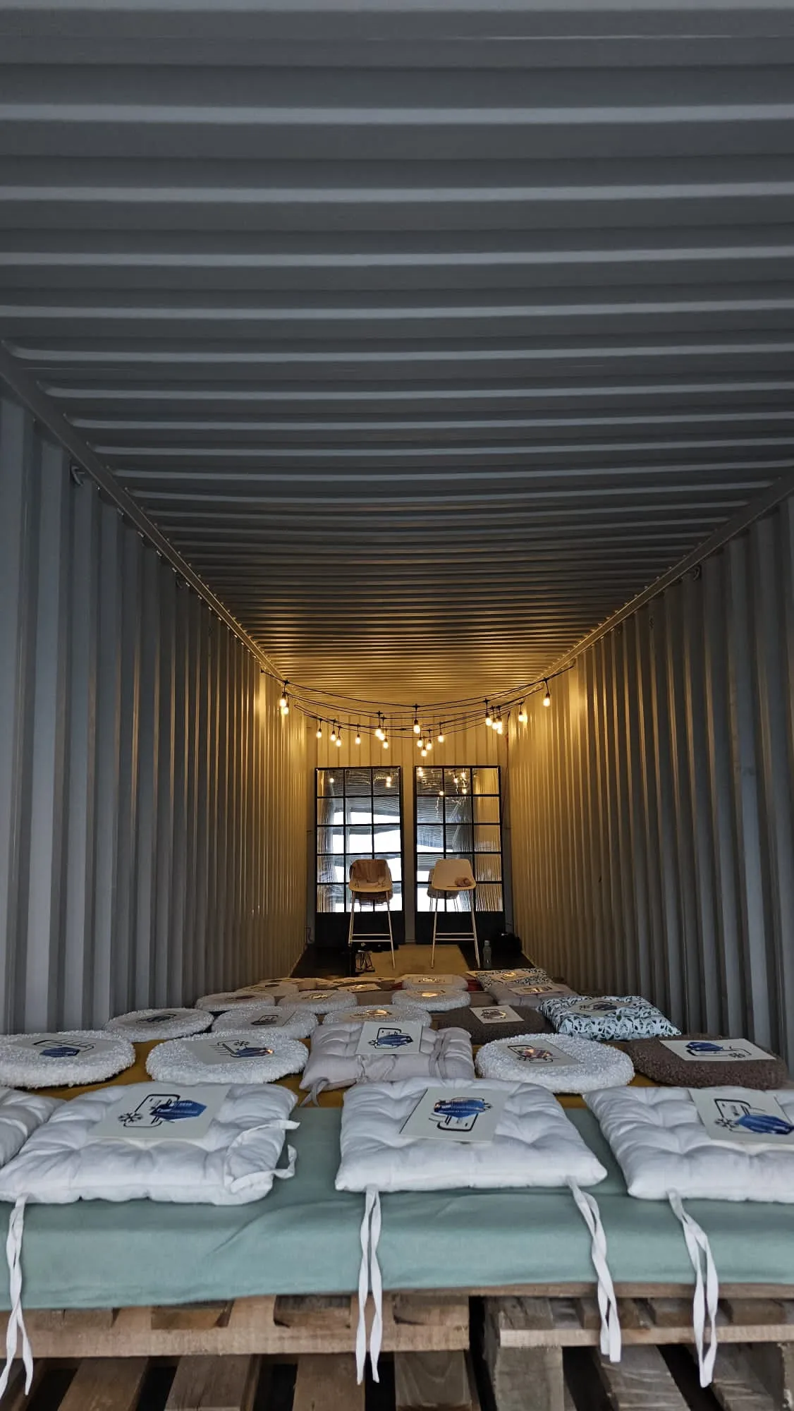 Cultură la Container — imagine 3