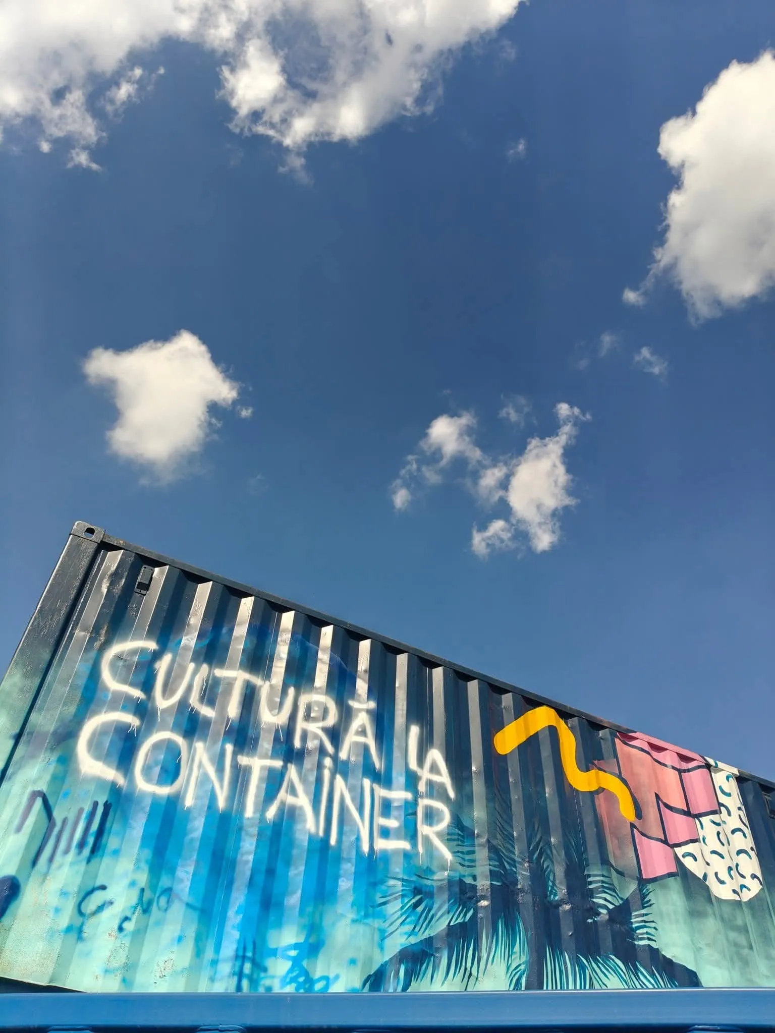 Cultură la Container — imagine 1